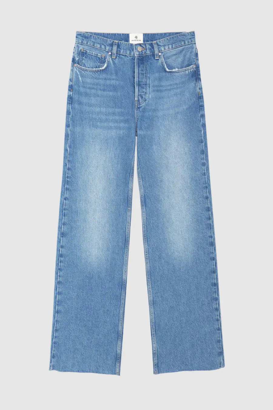 Anine Bing Hugh Jean in Panama Blue