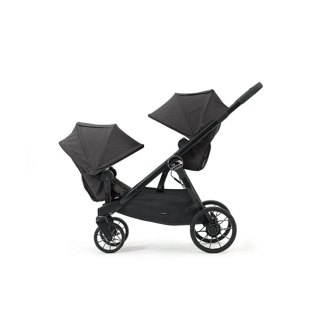 BABY JOGGER City Select LUX Double Stroller