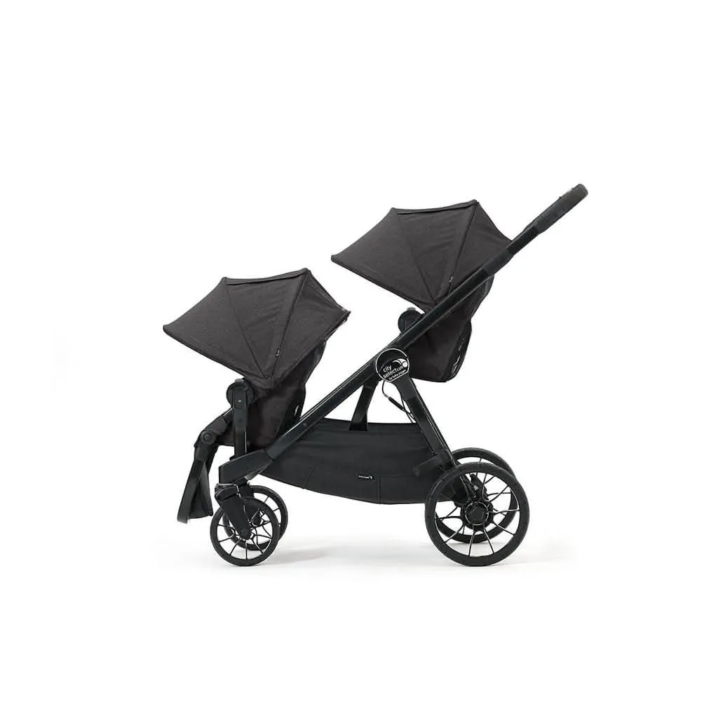 BABY JOGGER City Select LUX Double Stroller