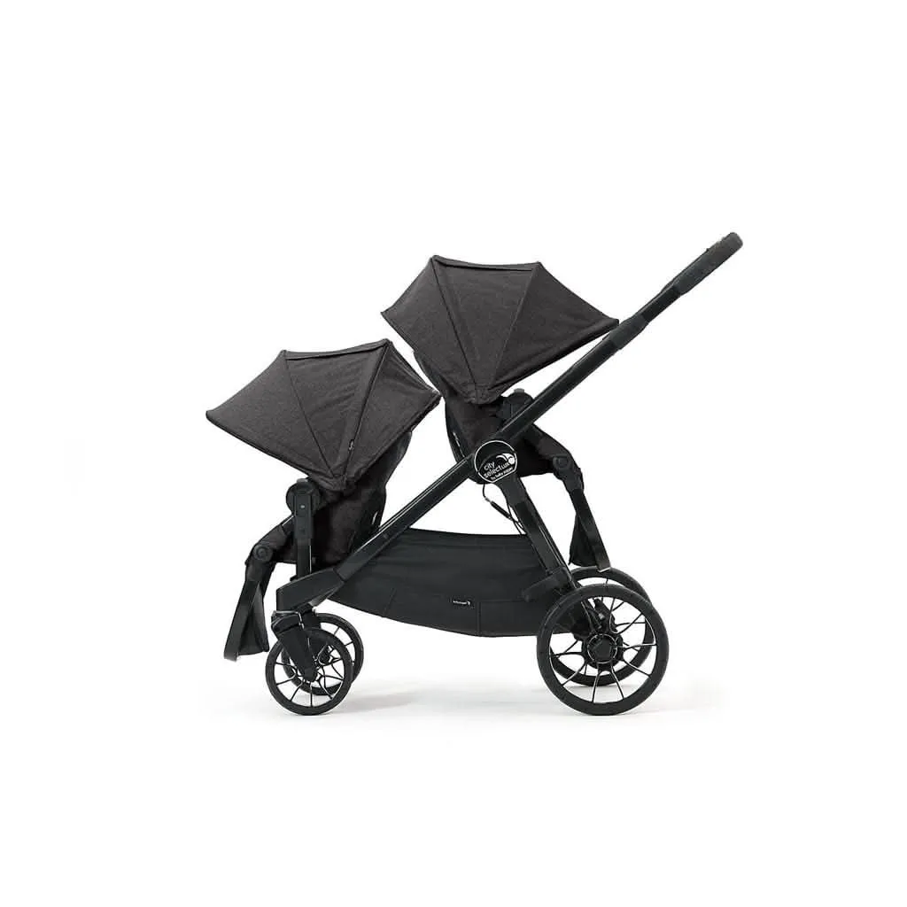 BABY JOGGER City Select LUX Double Stroller