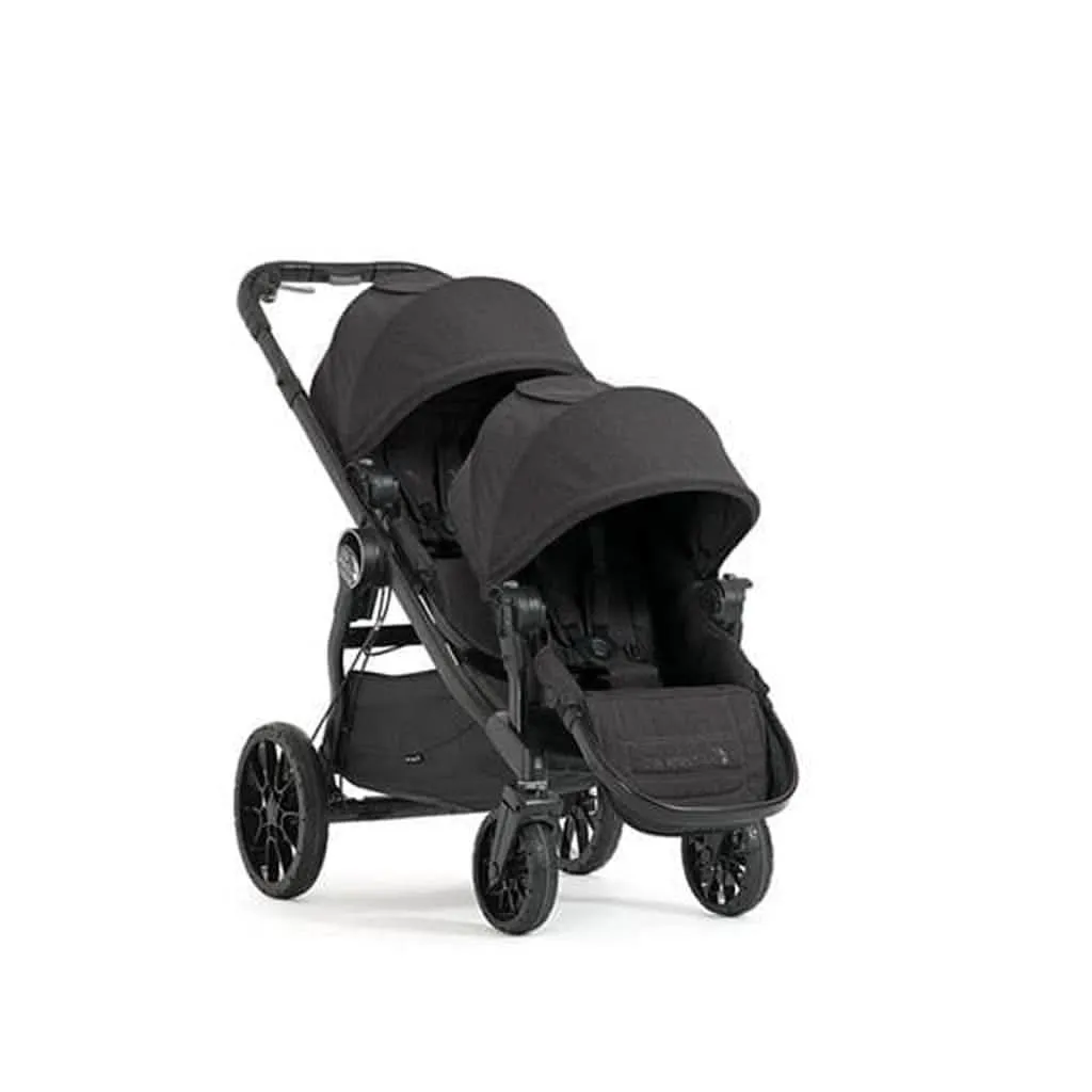 BABY JOGGER City Select LUX Double Stroller
