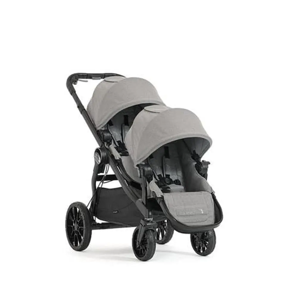 BABY JOGGER City Select LUX Double Stroller
