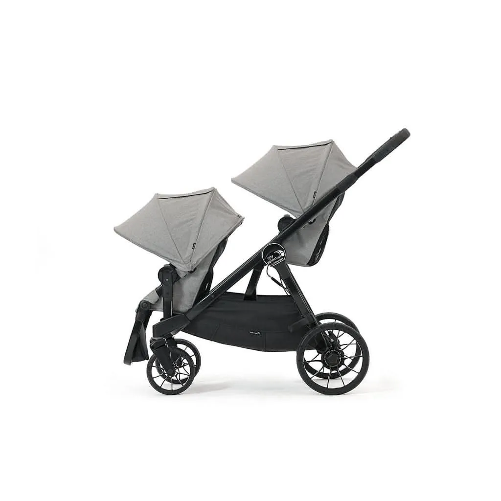 BABY JOGGER City Select LUX Double Stroller