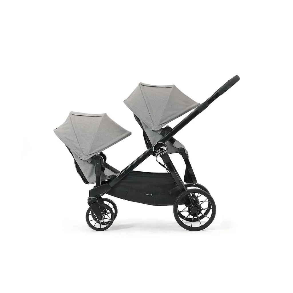 BABY JOGGER City Select LUX Double Stroller