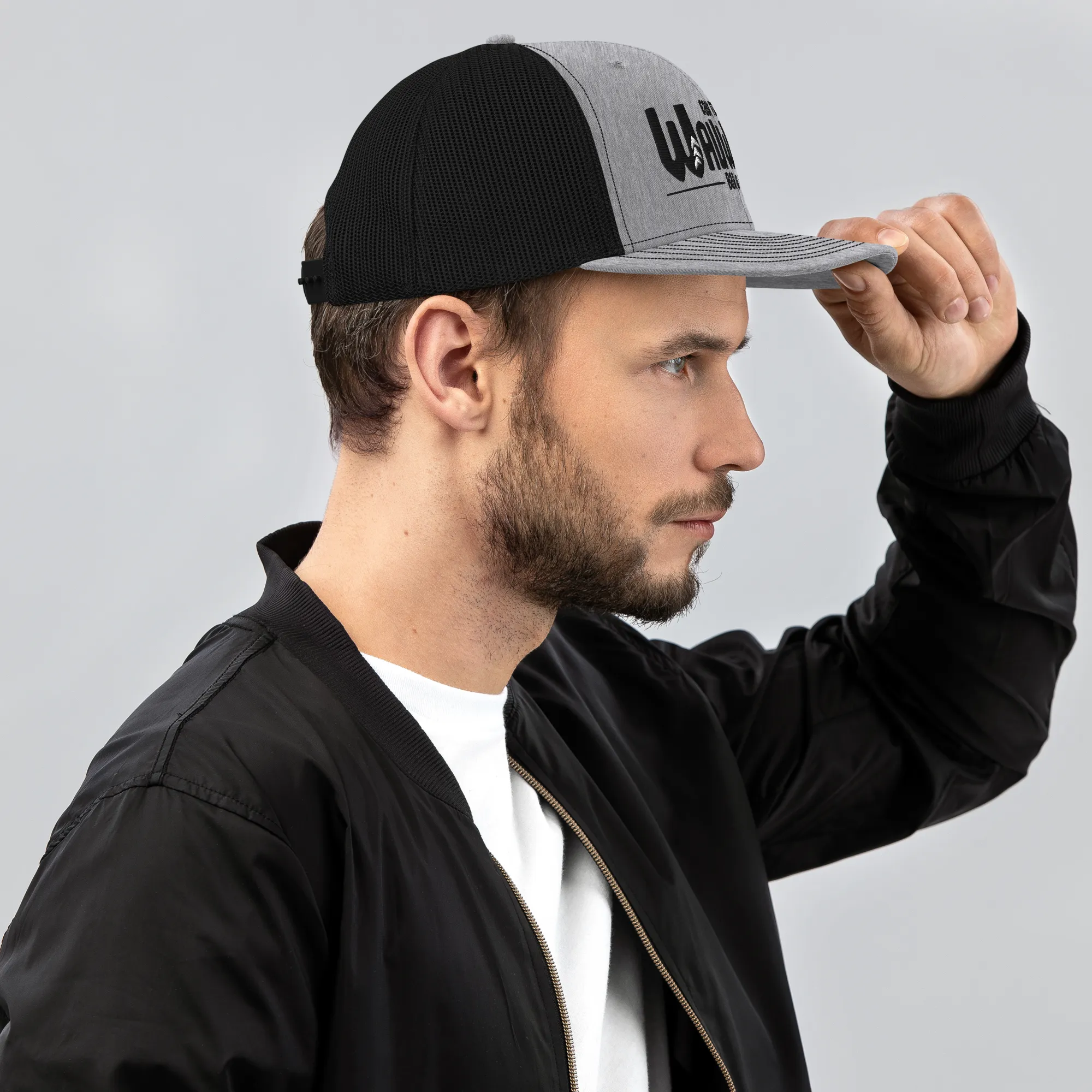 Bar and Grill Trucker Cap