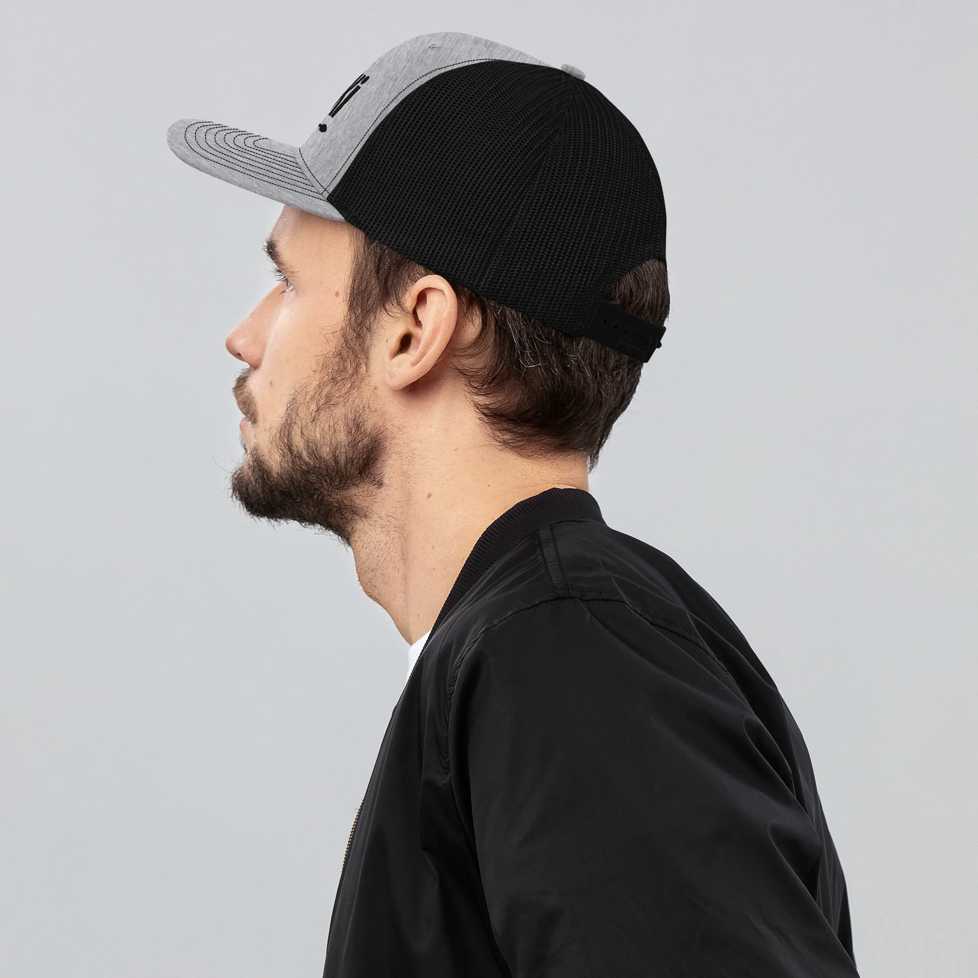 Bar and Grill Trucker Cap