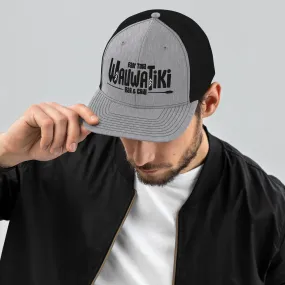 Bar and Grill Trucker Cap