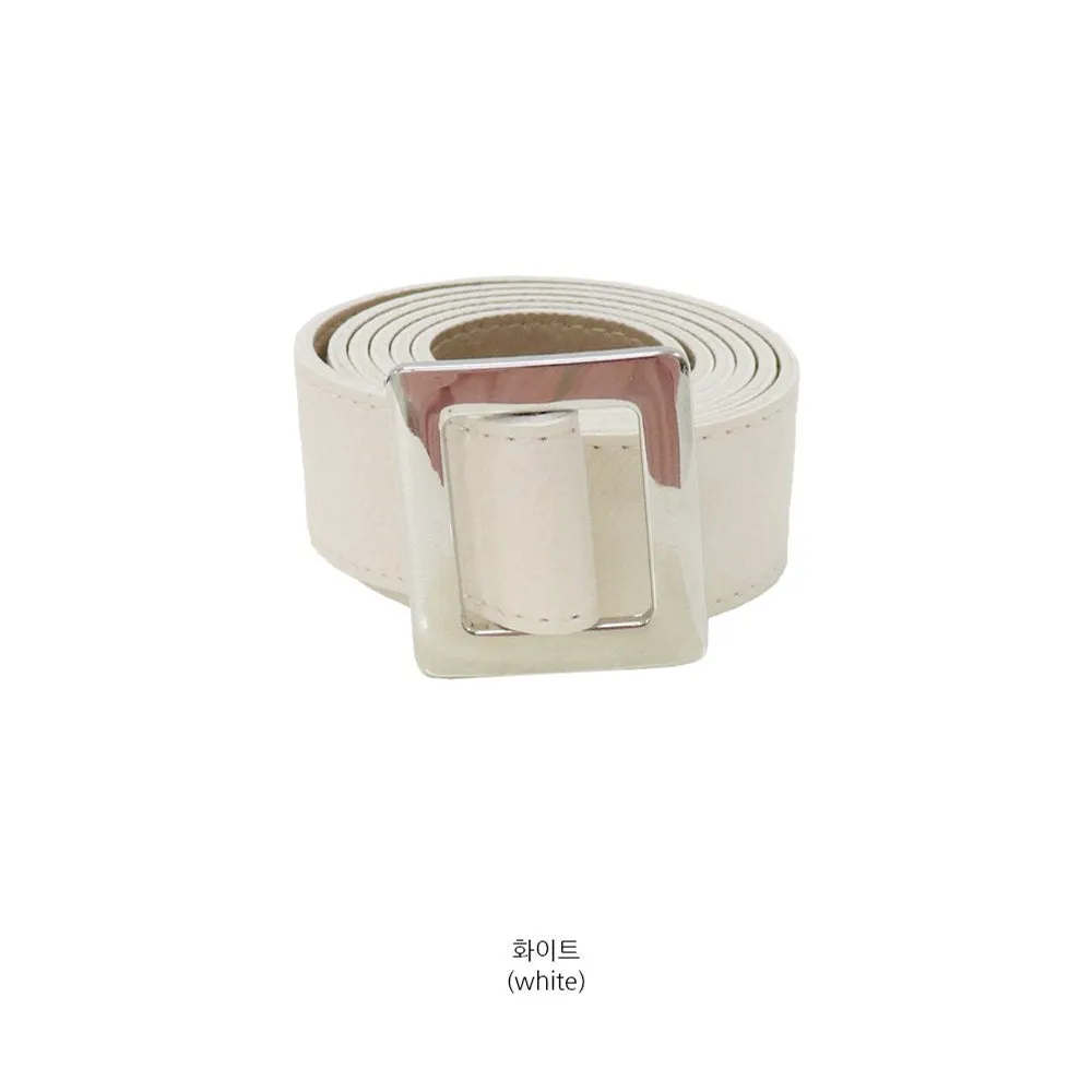 Basic Square Belt CCM02