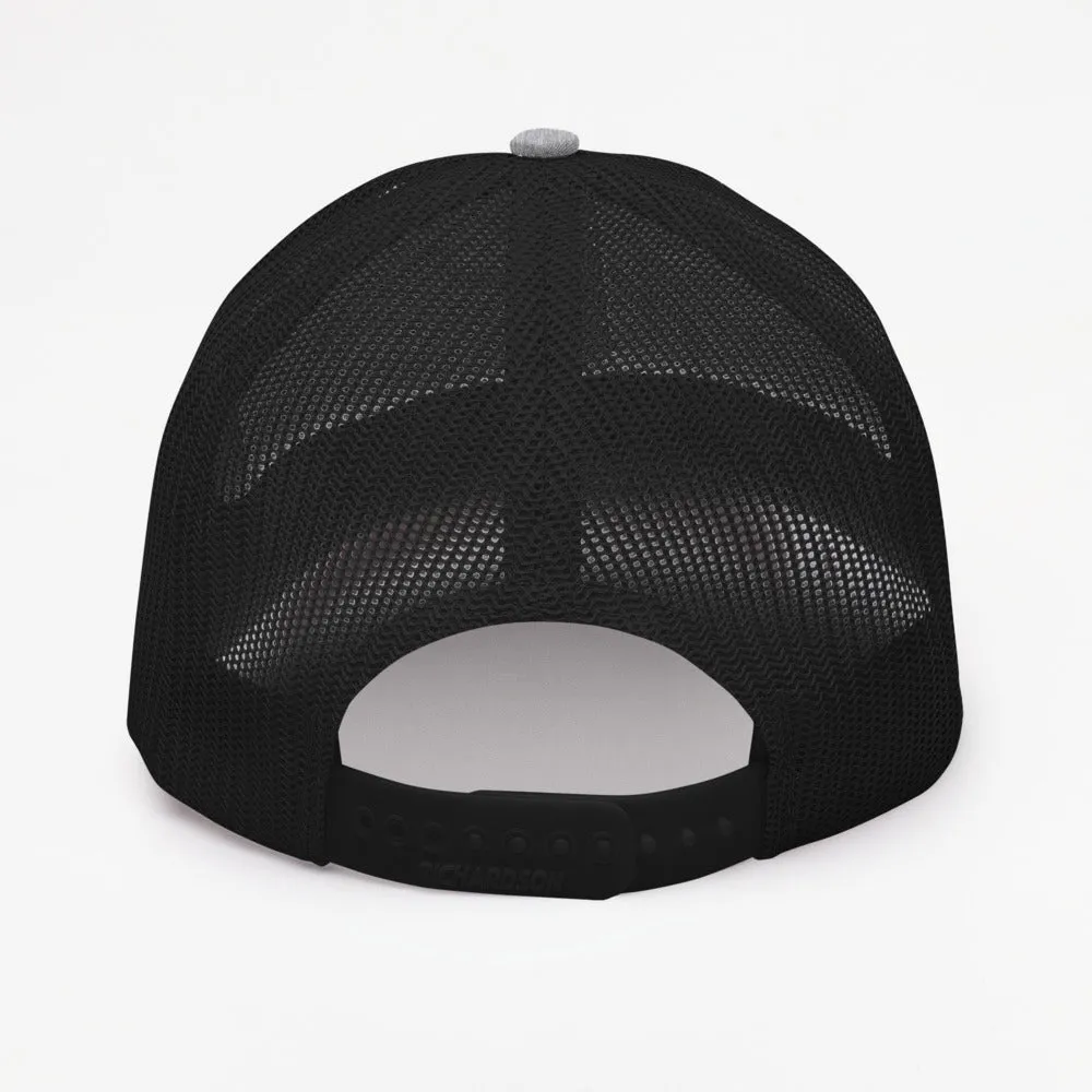 Be Kind Trucker Cap - black
