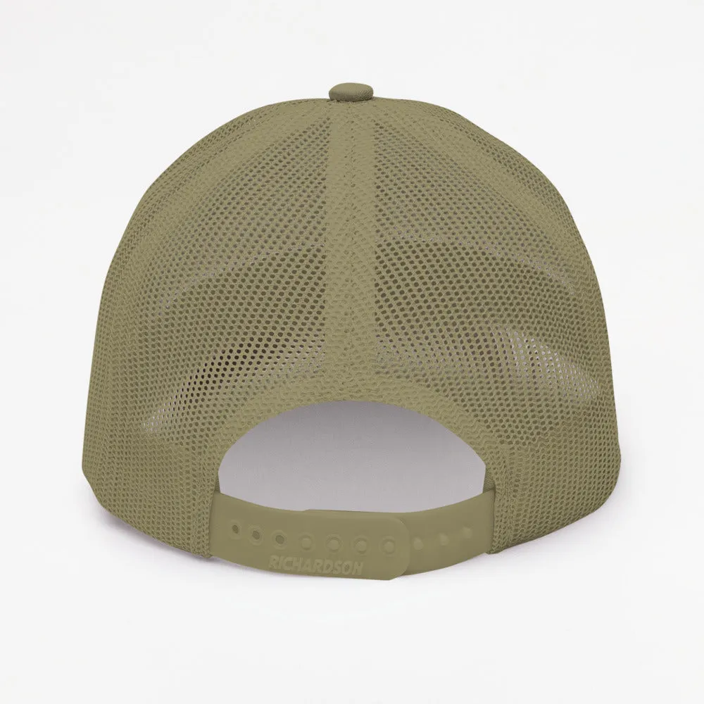 Be Kind Trucker Cap - black