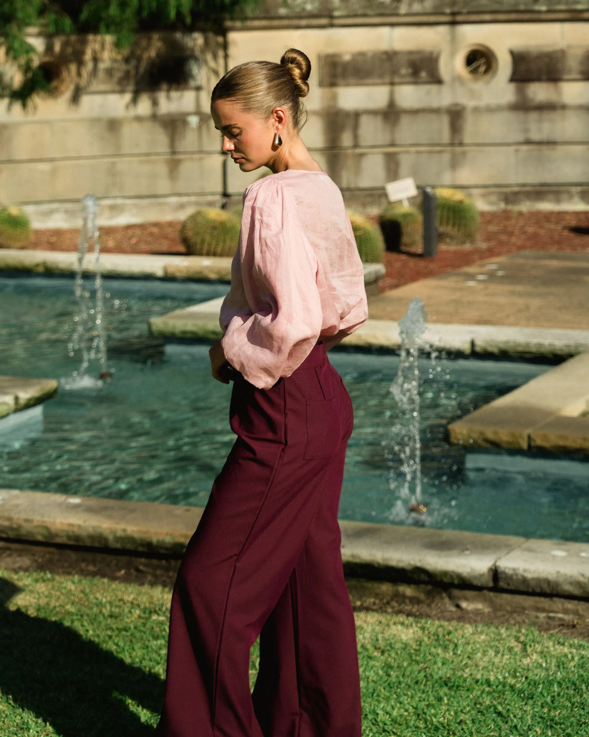 BELL BLOUSE