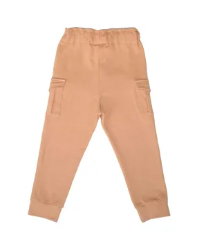 Comfy Cargo Pants, Camel