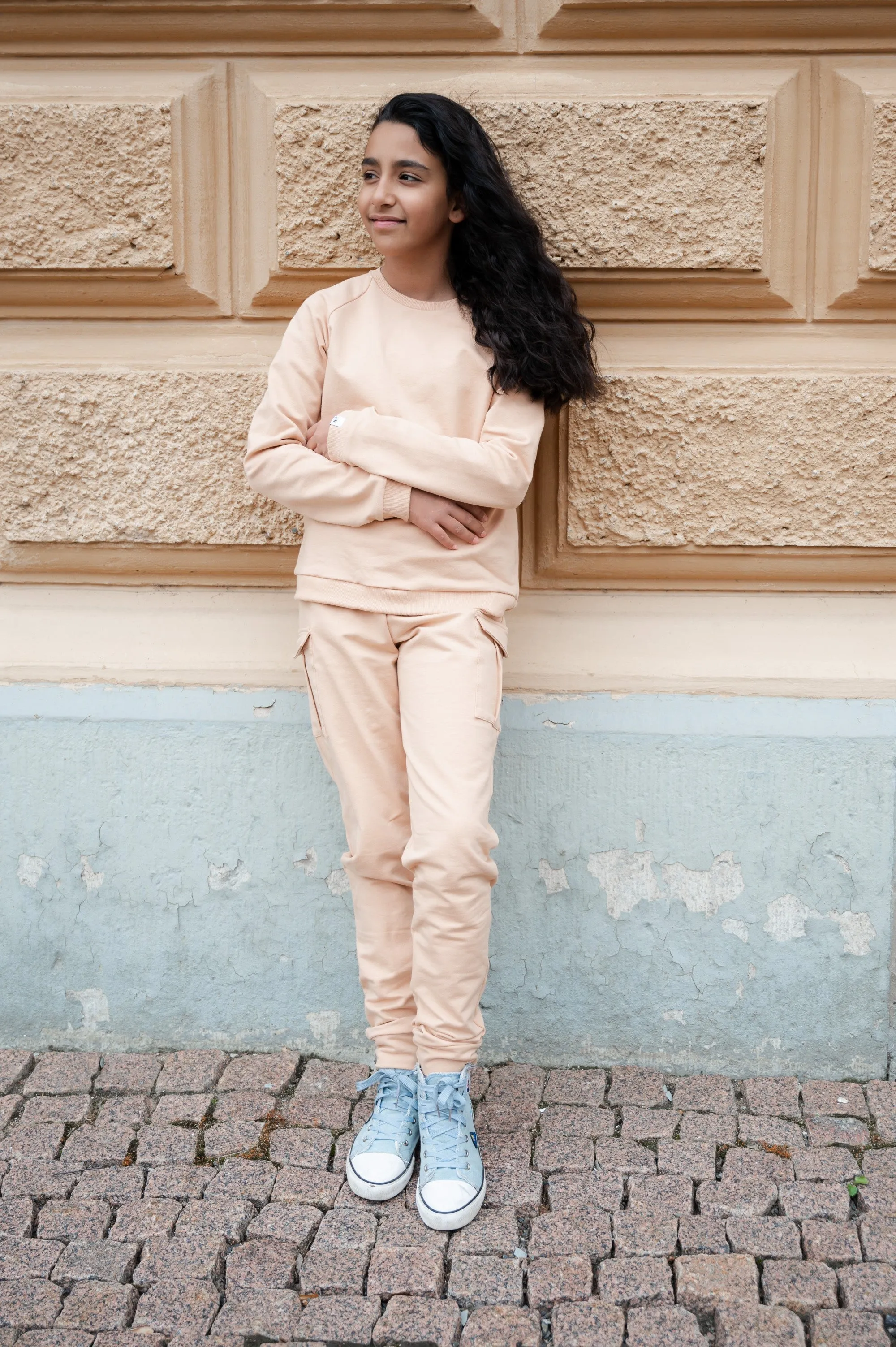 Comfy Cargo Pants, Camel