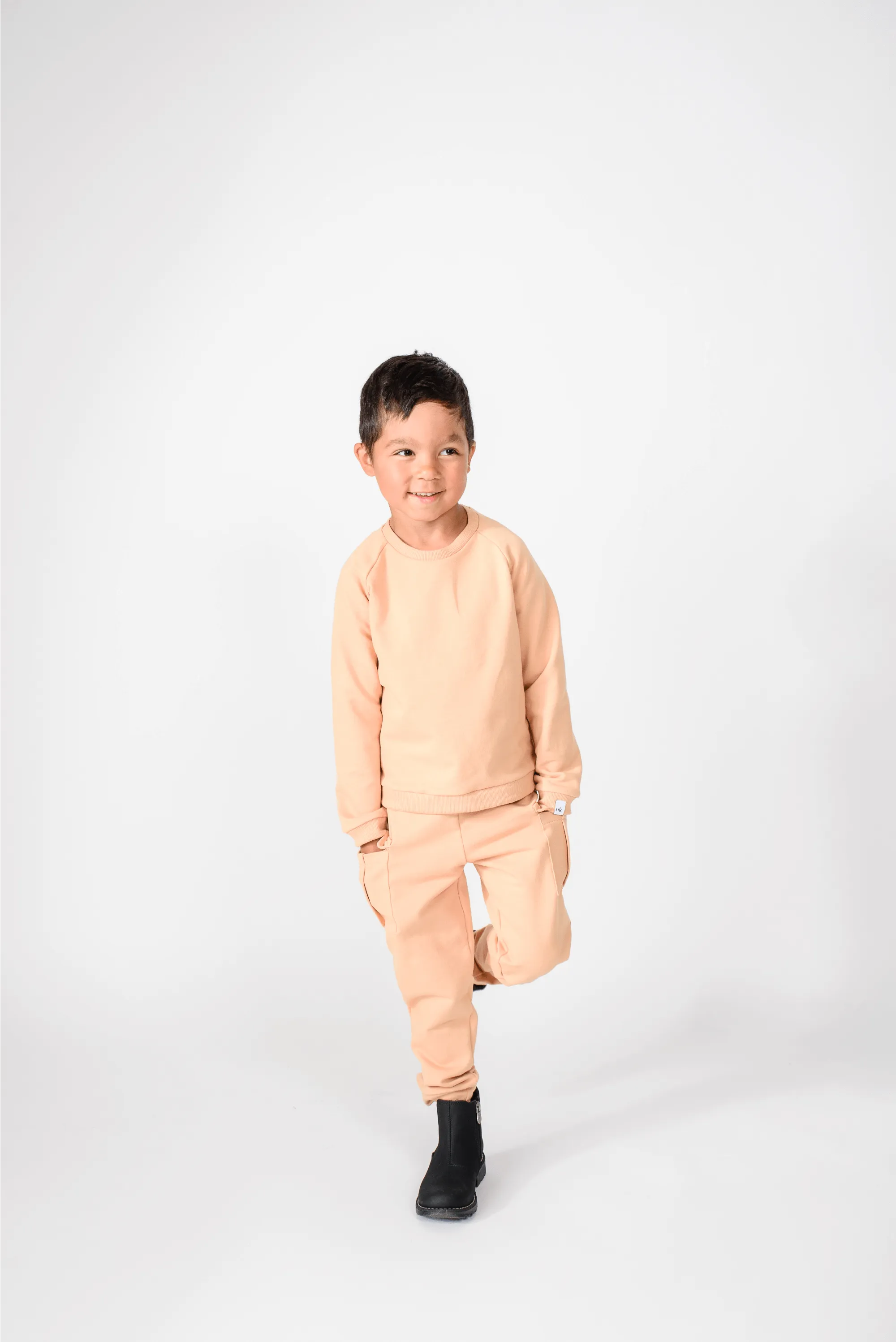 Comfy Cargo Pants, Camel