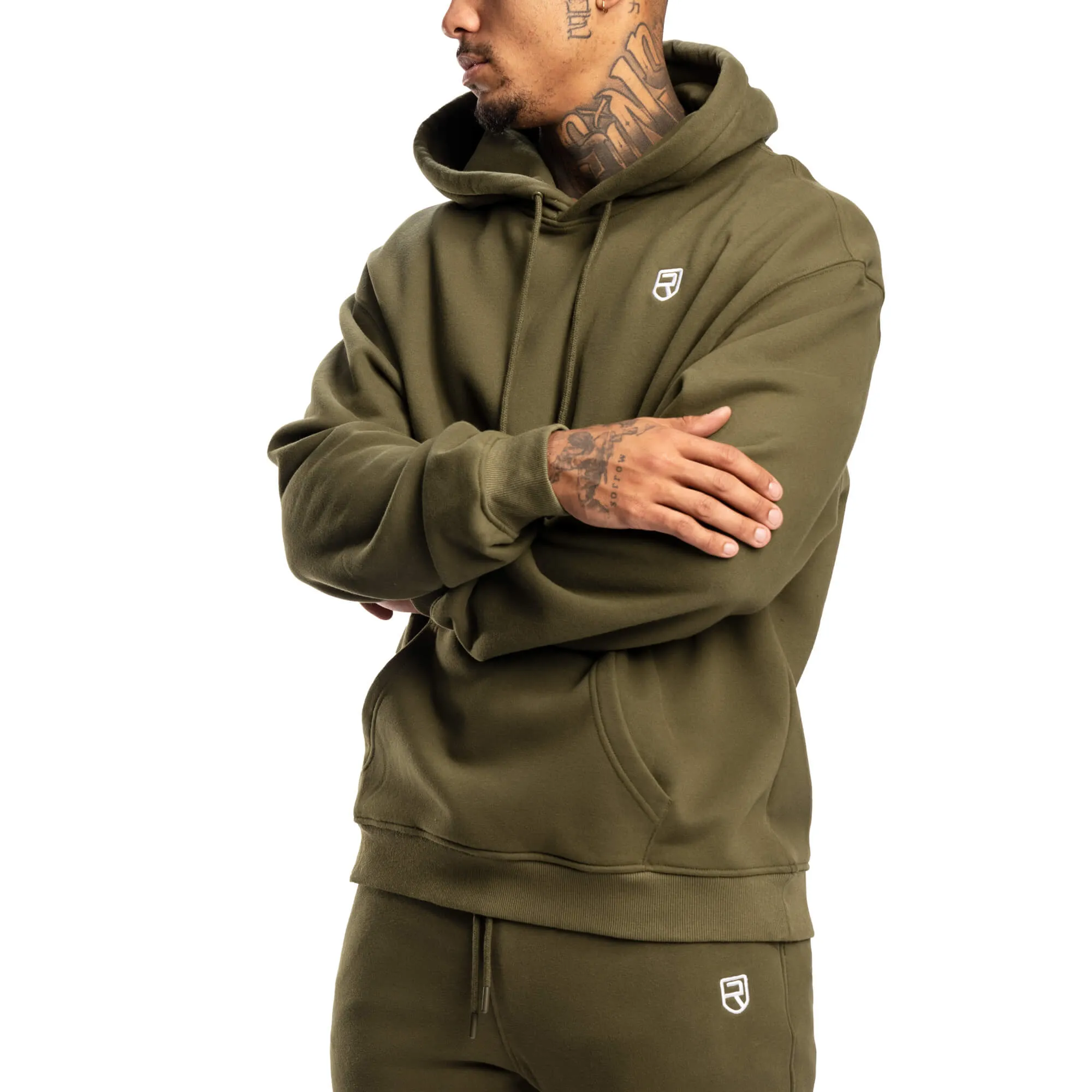 Comfy Hoodie 2.0 - Army Green