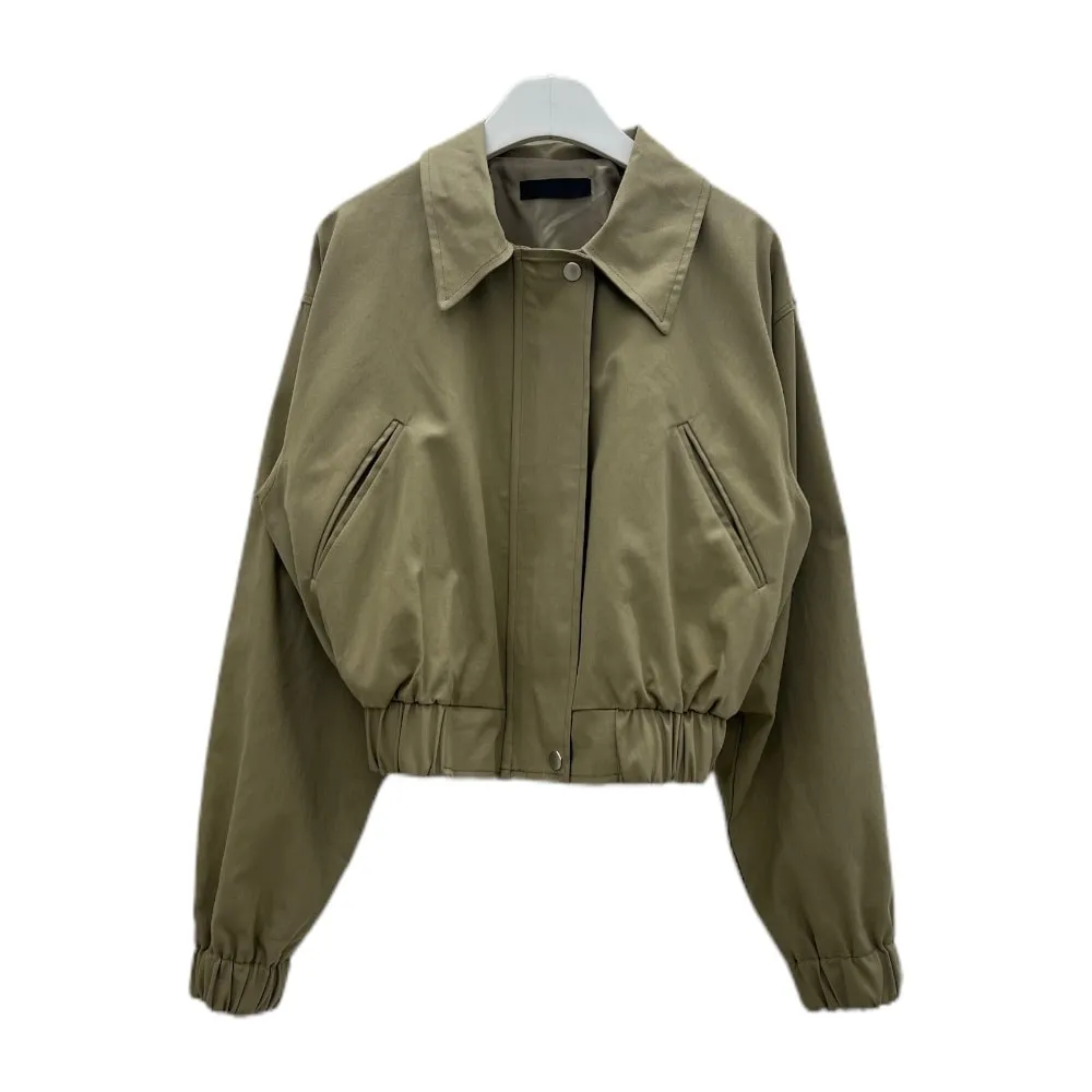 Crop Jacket K0302