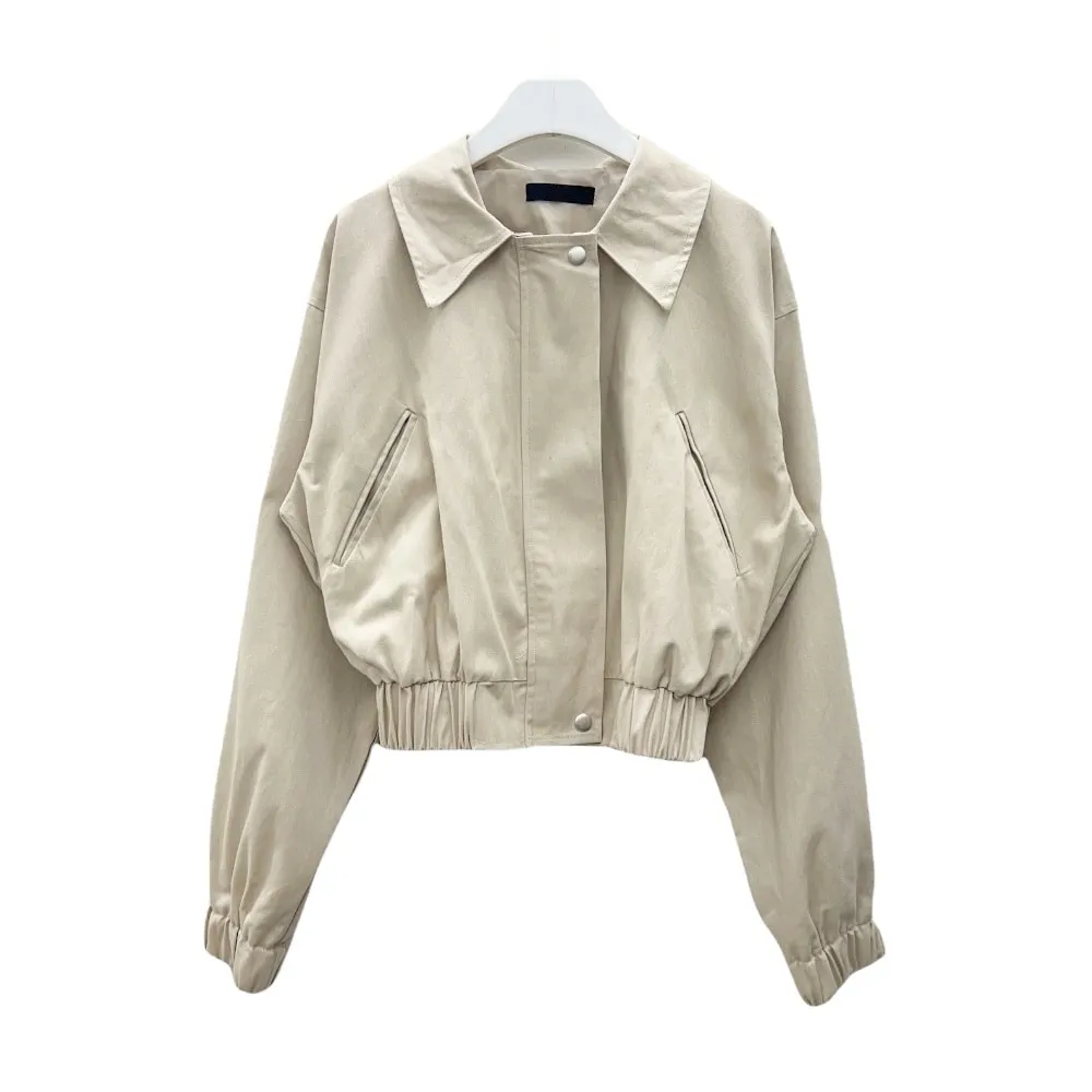 Crop Jacket K0302