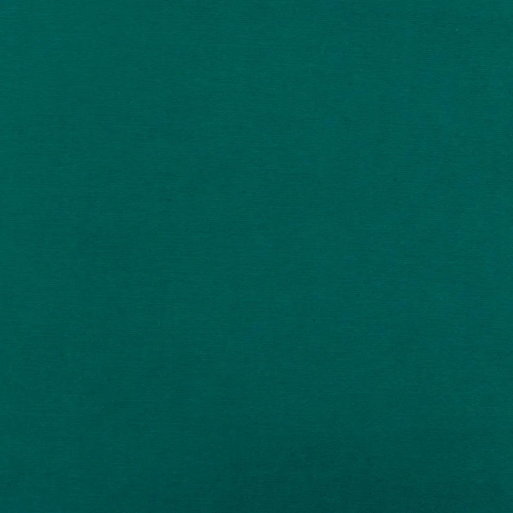Dark Fantasy Green Solid Stretch Cotton Chino Twill Woven Fabric