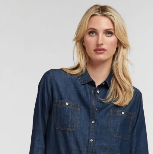 Denim Shirt