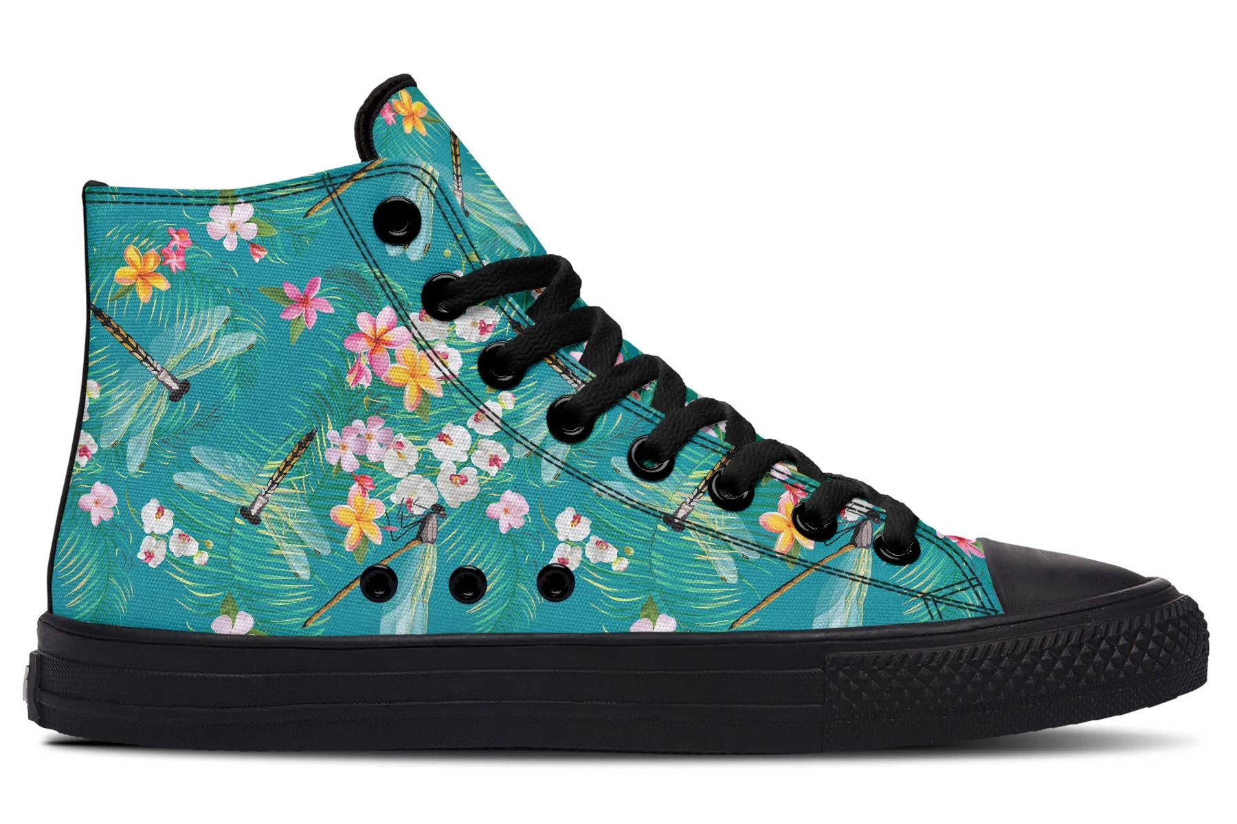 Dragonflies High Tops