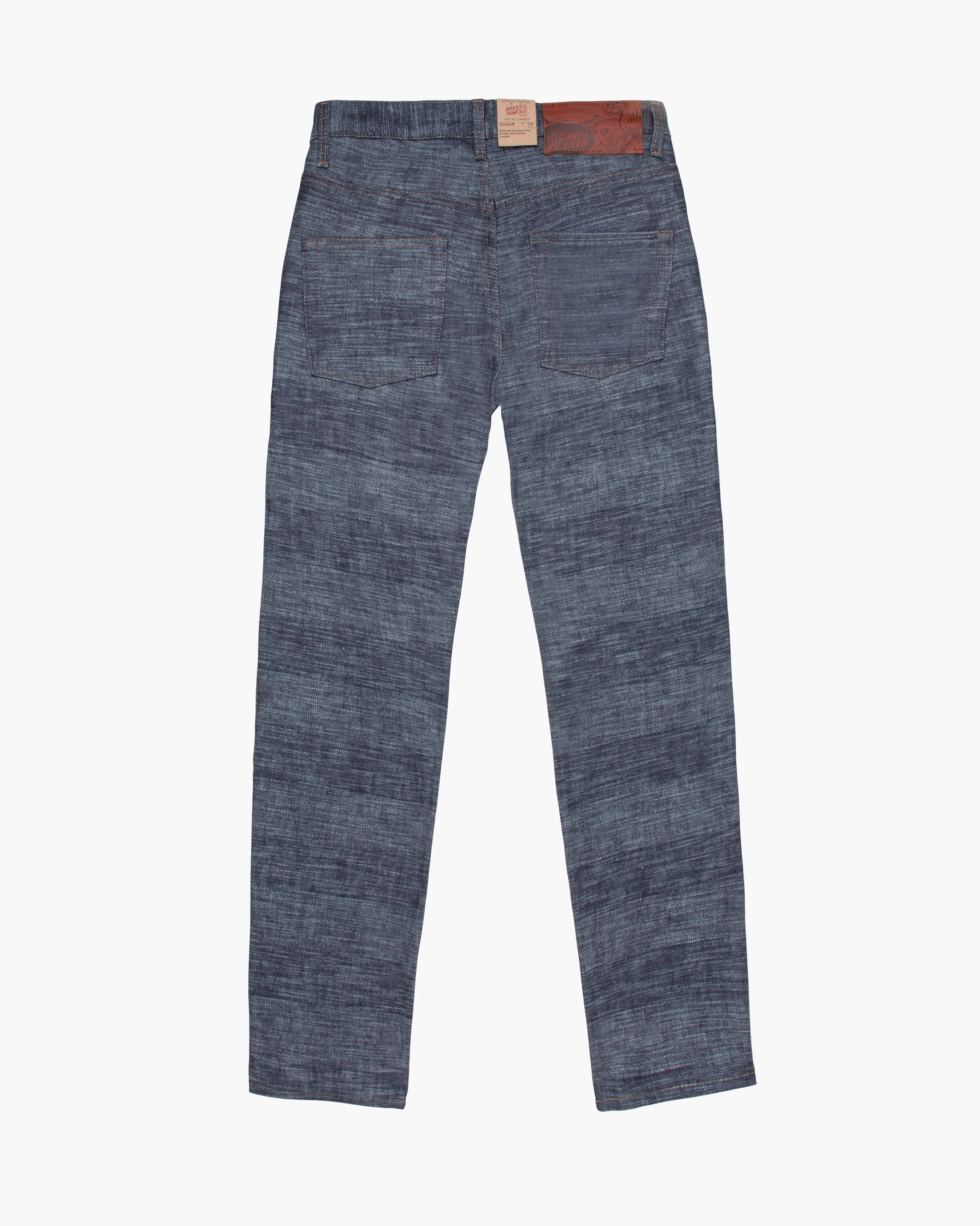 Easy Guy Revival Frankenstein Denim Jean