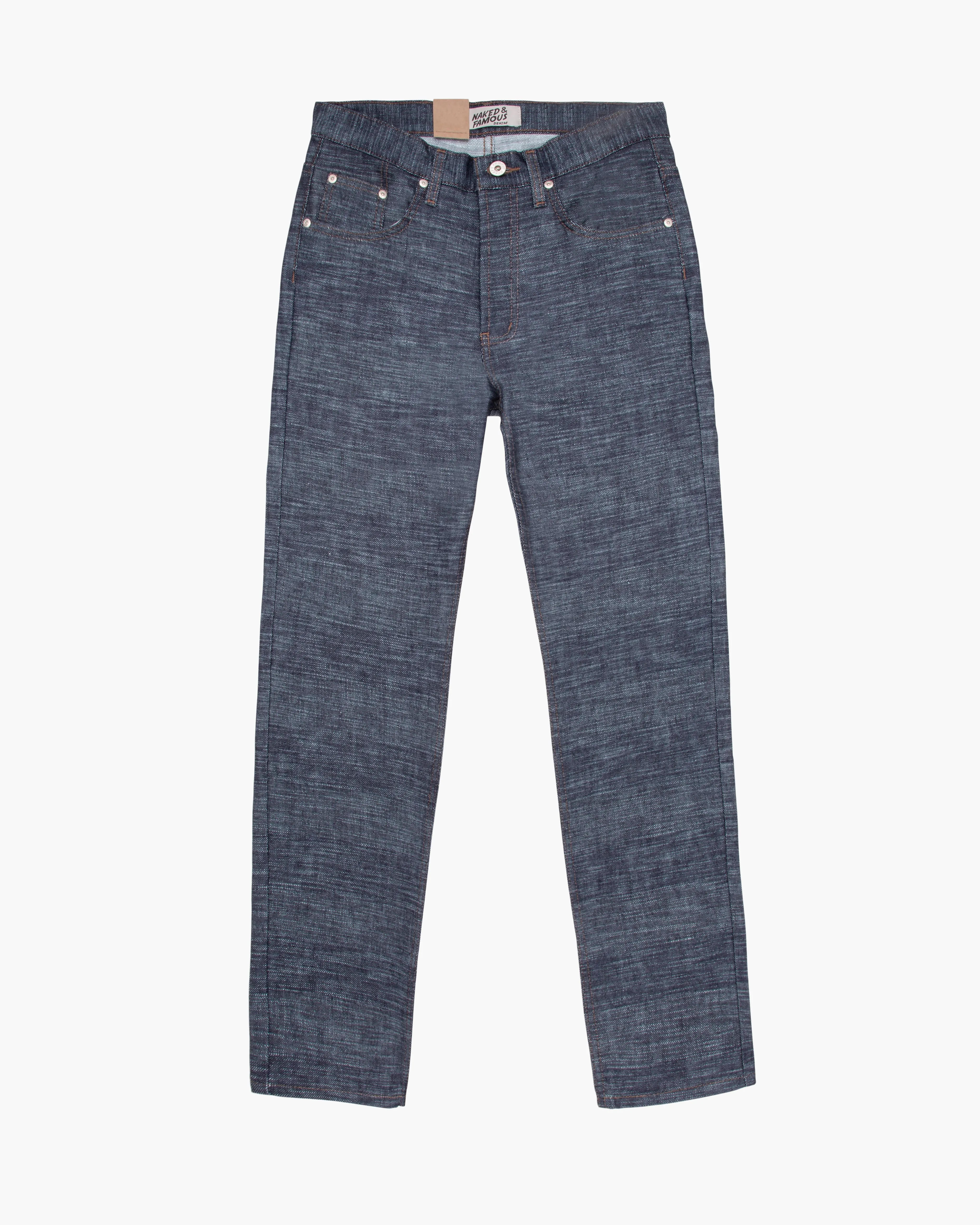 Easy Guy Revival Frankenstein Denim Jean
