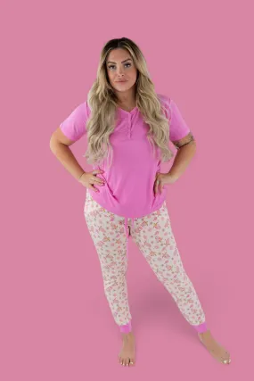 EXCLUSIVE LOVE YOUR SHELL WOMENS JOGGER DREAM SET