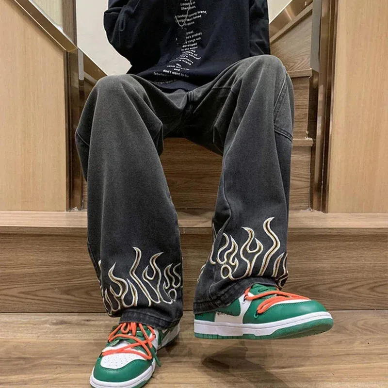 fire pants
