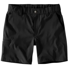 Force Sun Defender Relaxed Fit Short - N33-Black | Carhartt 106264