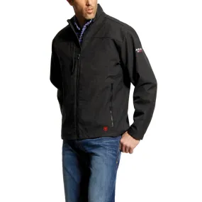 FR VERNON JACKET - 001-Black | Ariat 10024027