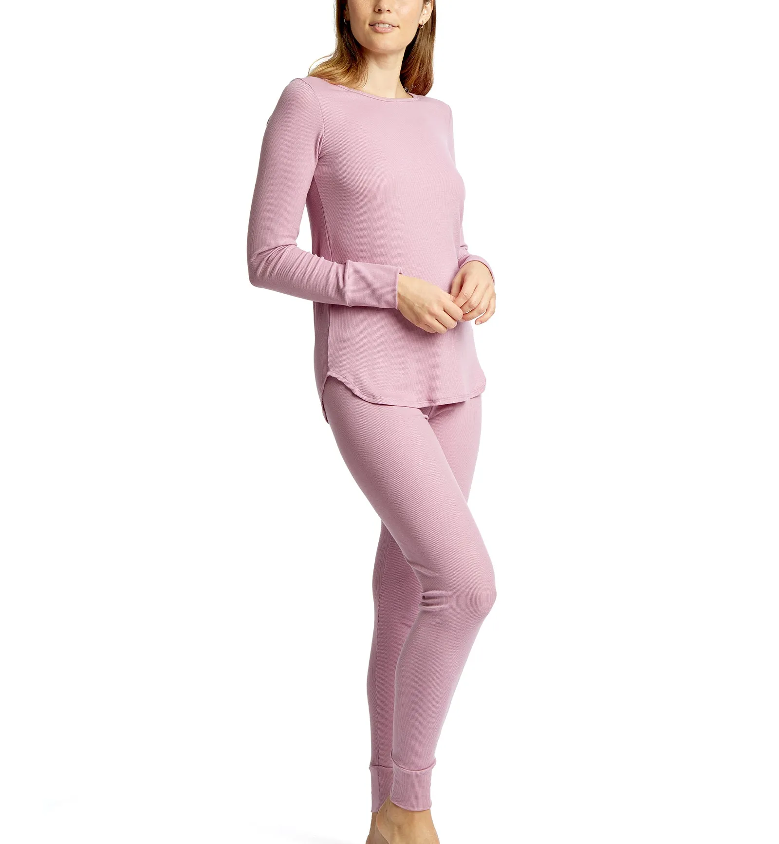 Hanky Panky Eco Rib Slim Jogger (67P581) - Feather