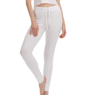 Hanky Panky Eco Rib Slim Jogger (67P581) - White