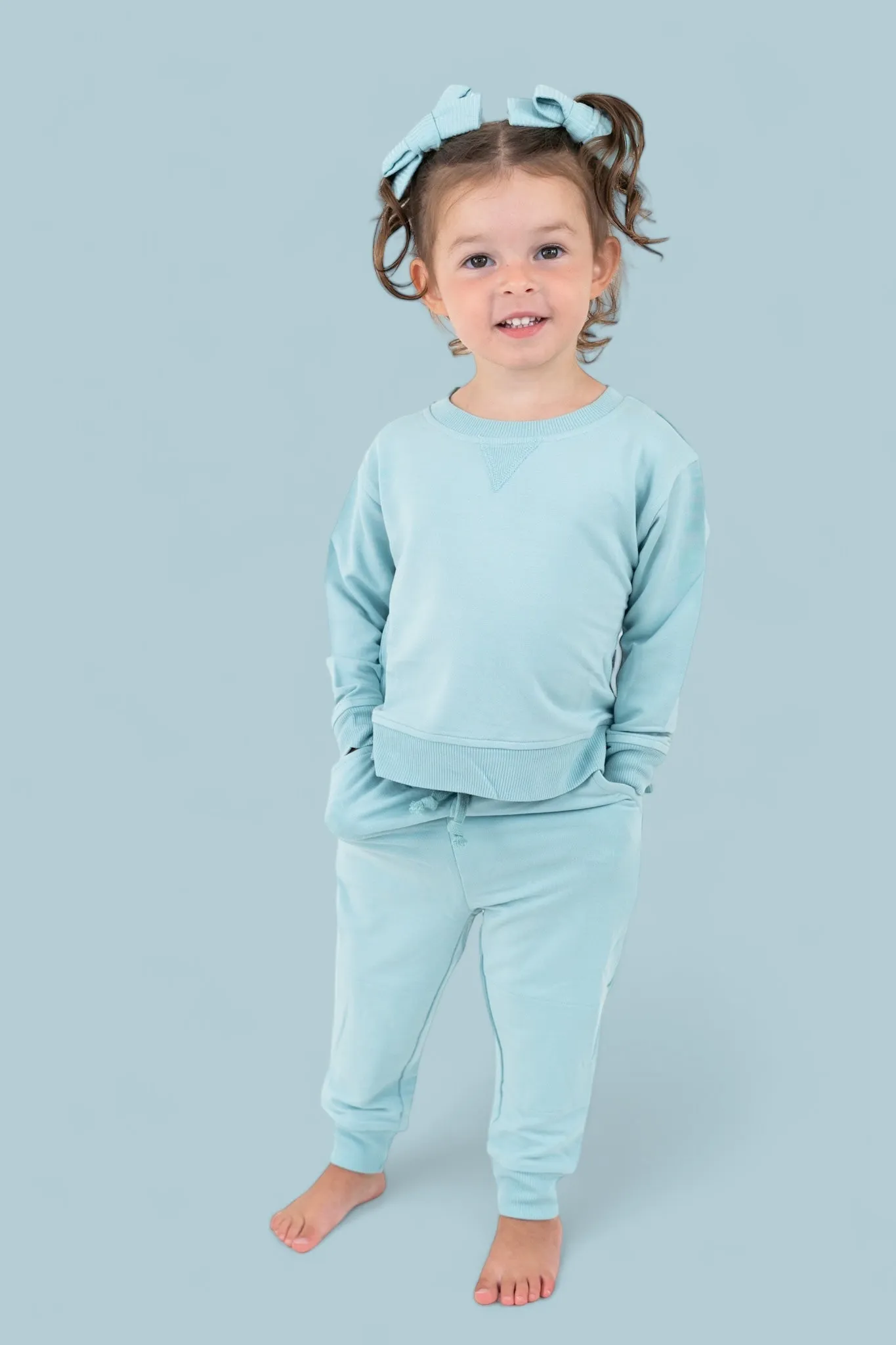 HAZY BLUE DREAM JOGGER