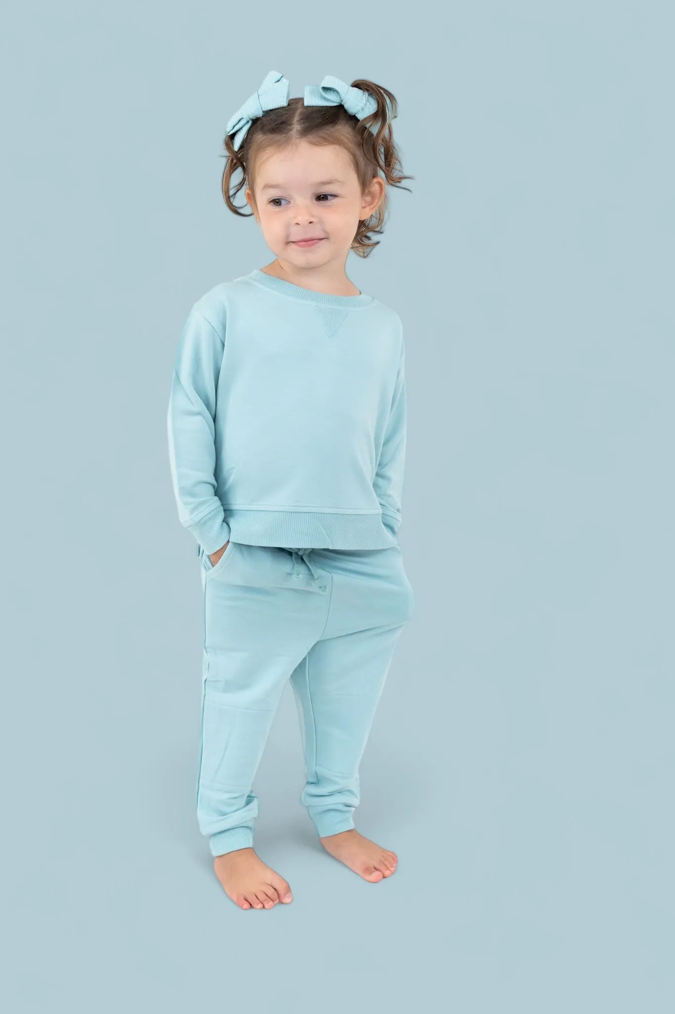 HAZY BLUE DREAM JOGGER