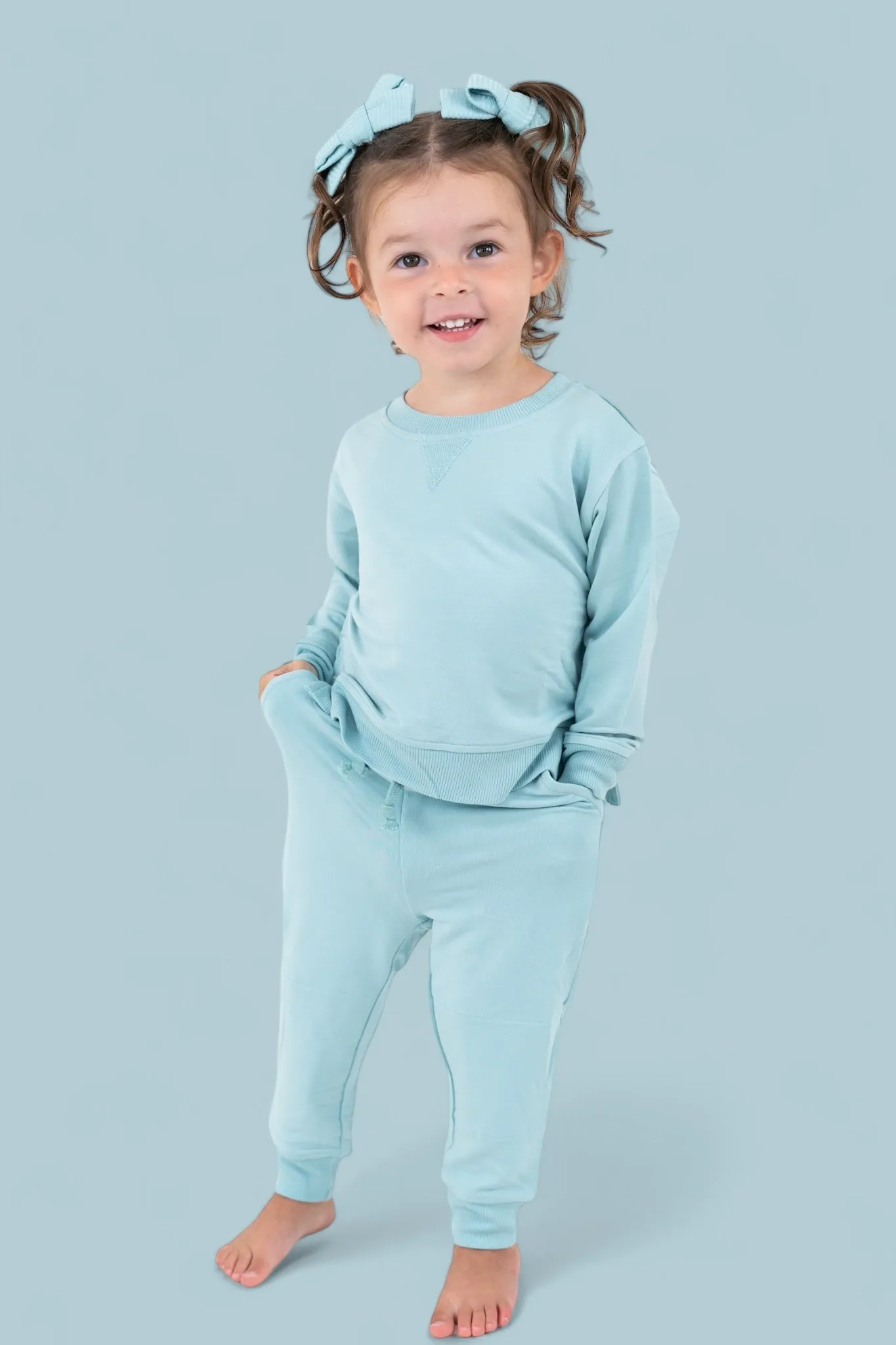 HAZY BLUE DREAM JOGGER