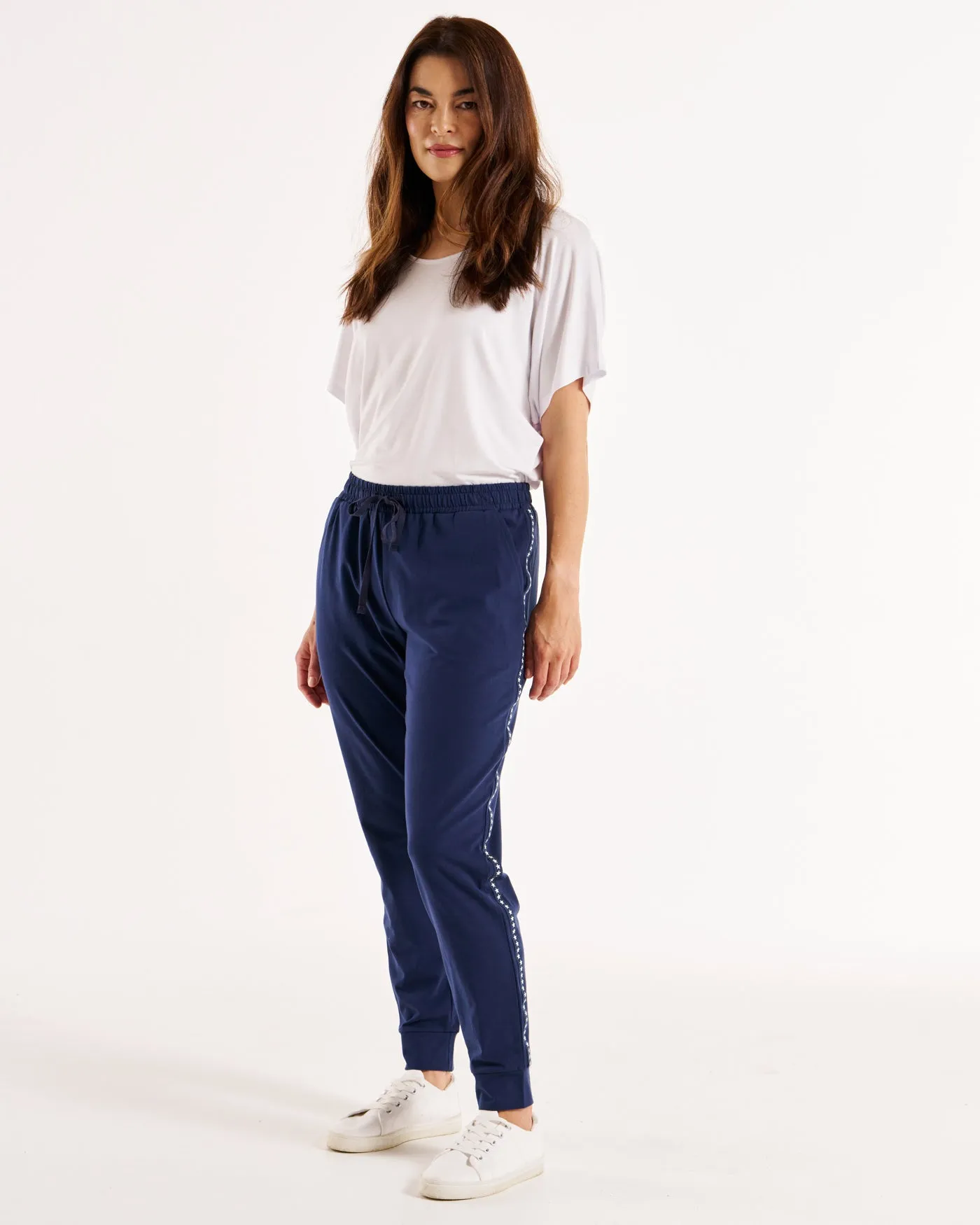 Heidi Pant - Navy Stars
