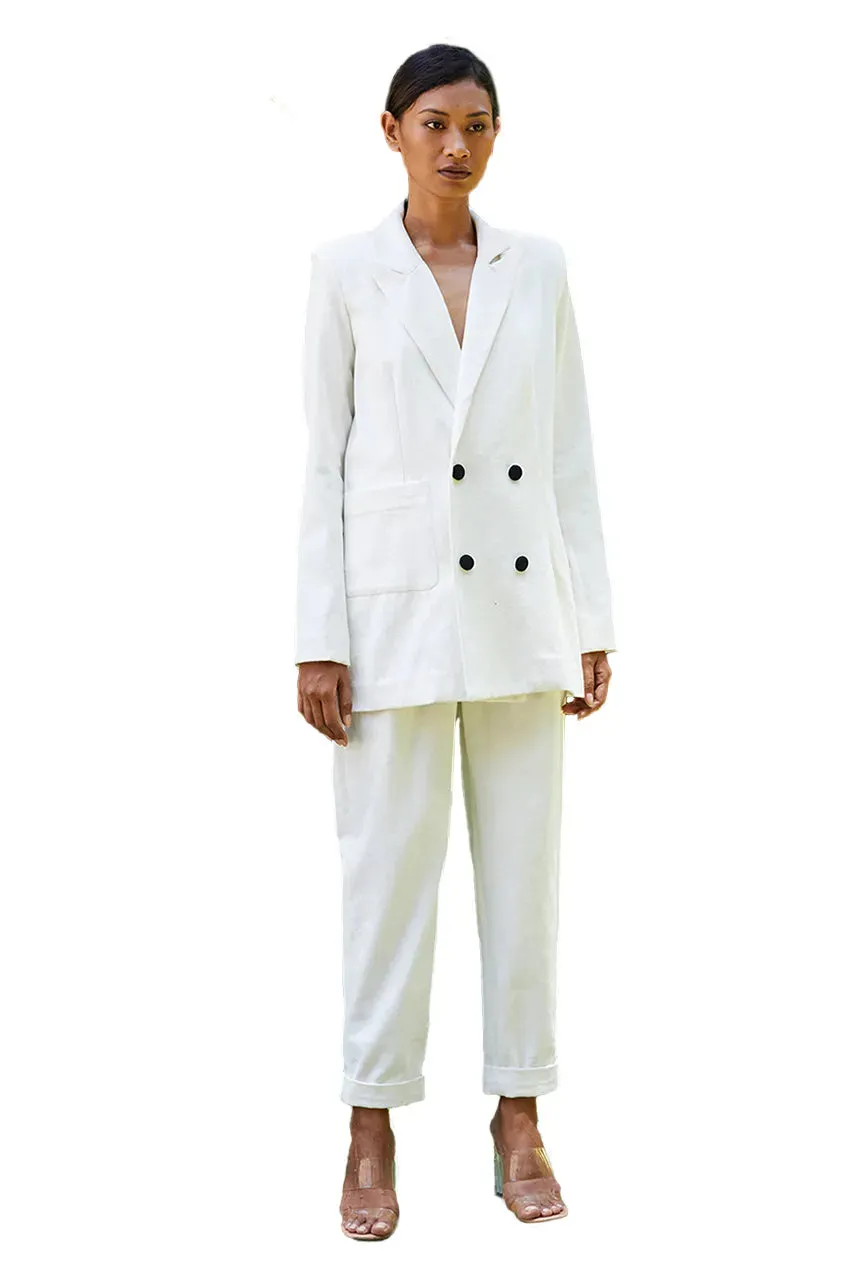 I Don'T Give A Chic Blazer