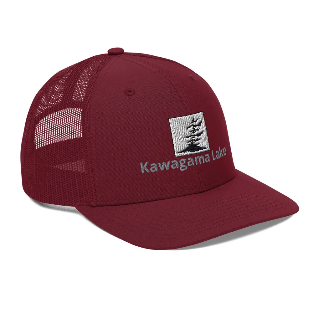 Kawagama Lake Trucker Cap