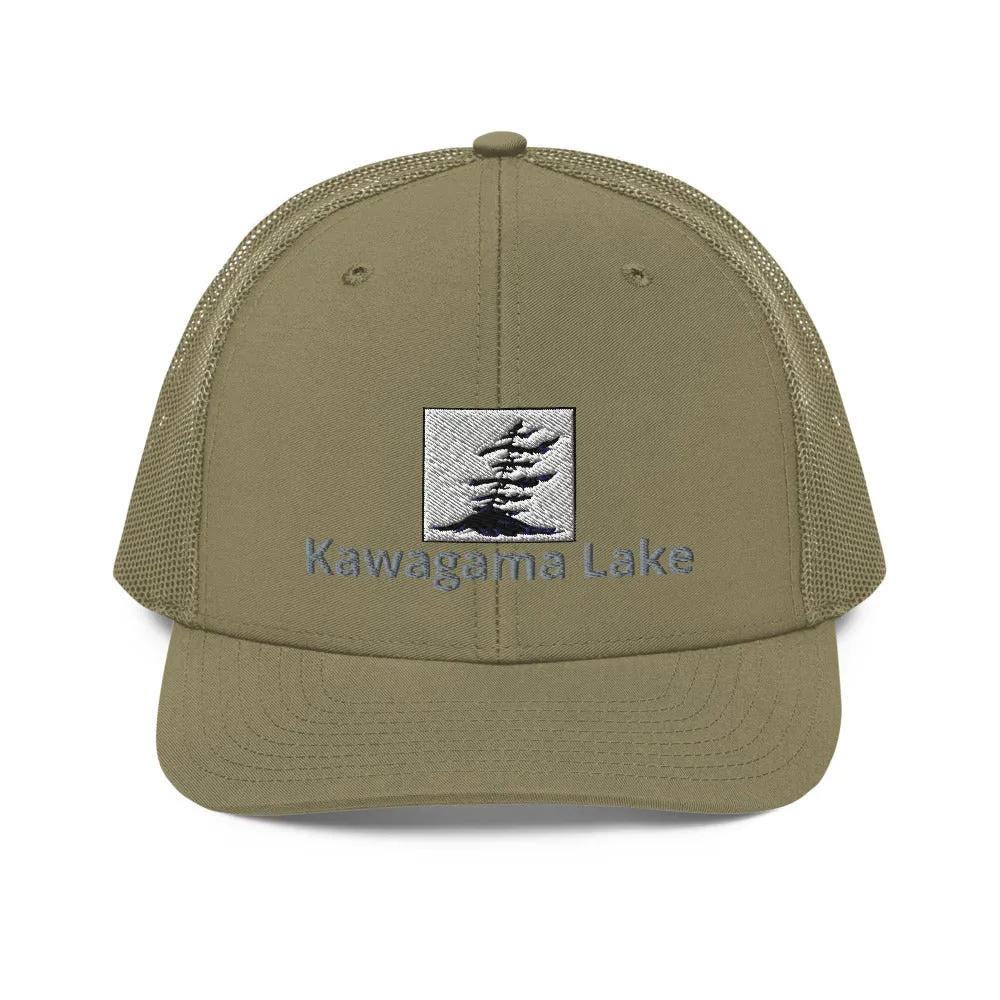 Kawagama Lake Trucker Cap