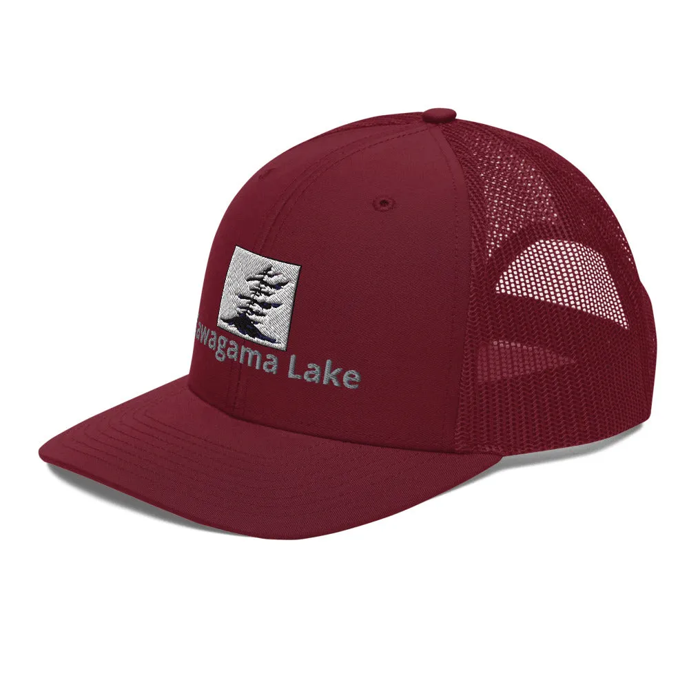 Kawagama Lake Trucker Cap