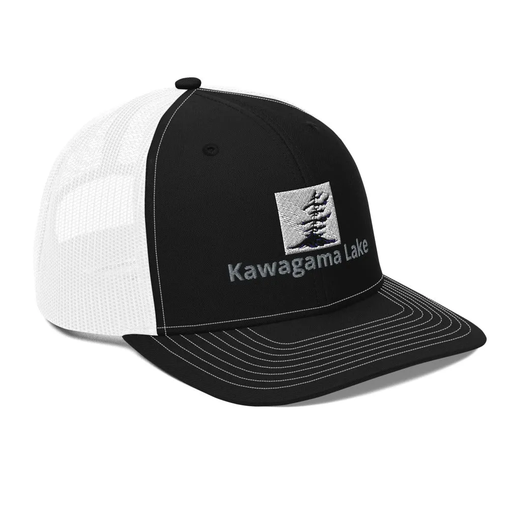 Kawagama Lake Trucker Cap