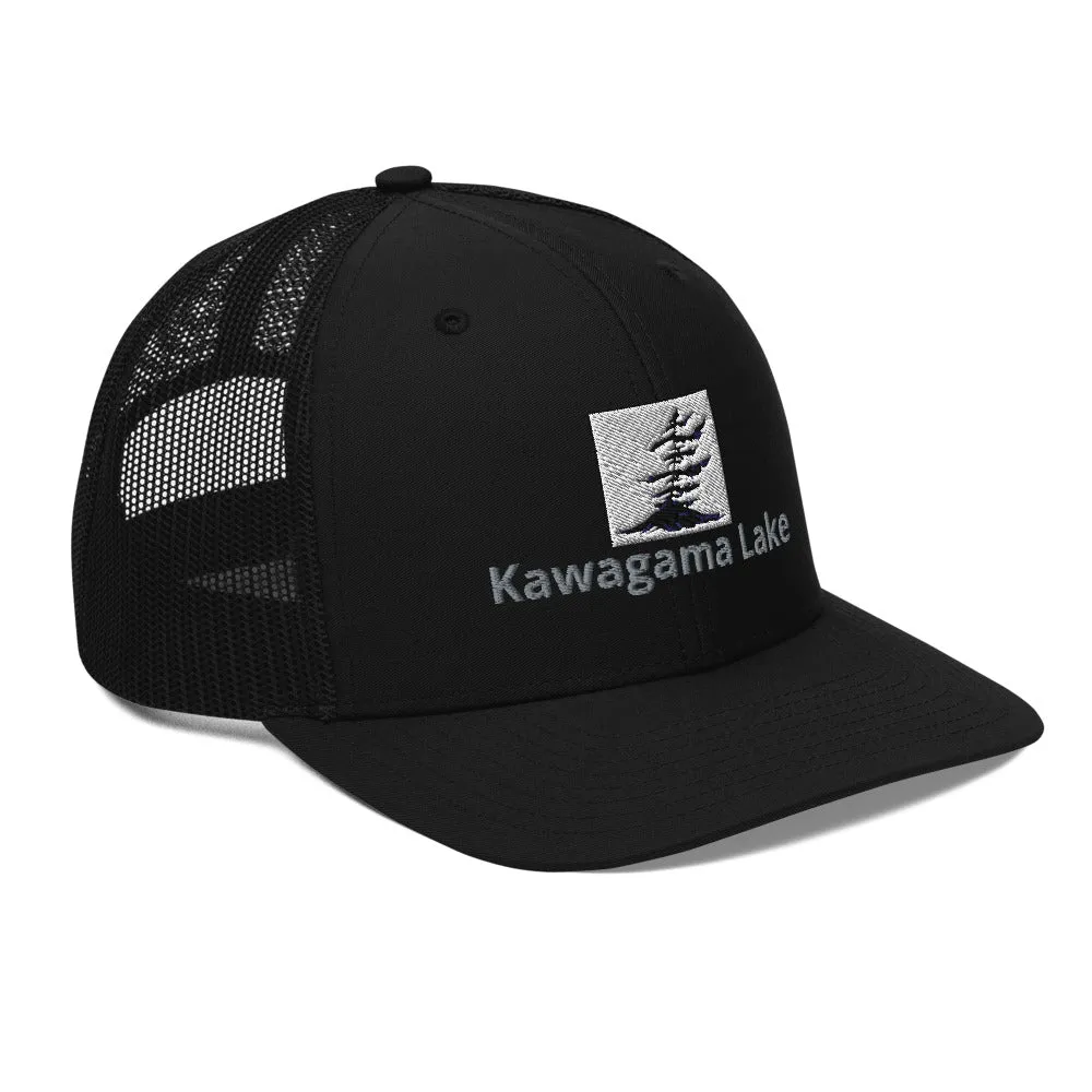 Kawagama Lake Trucker Cap