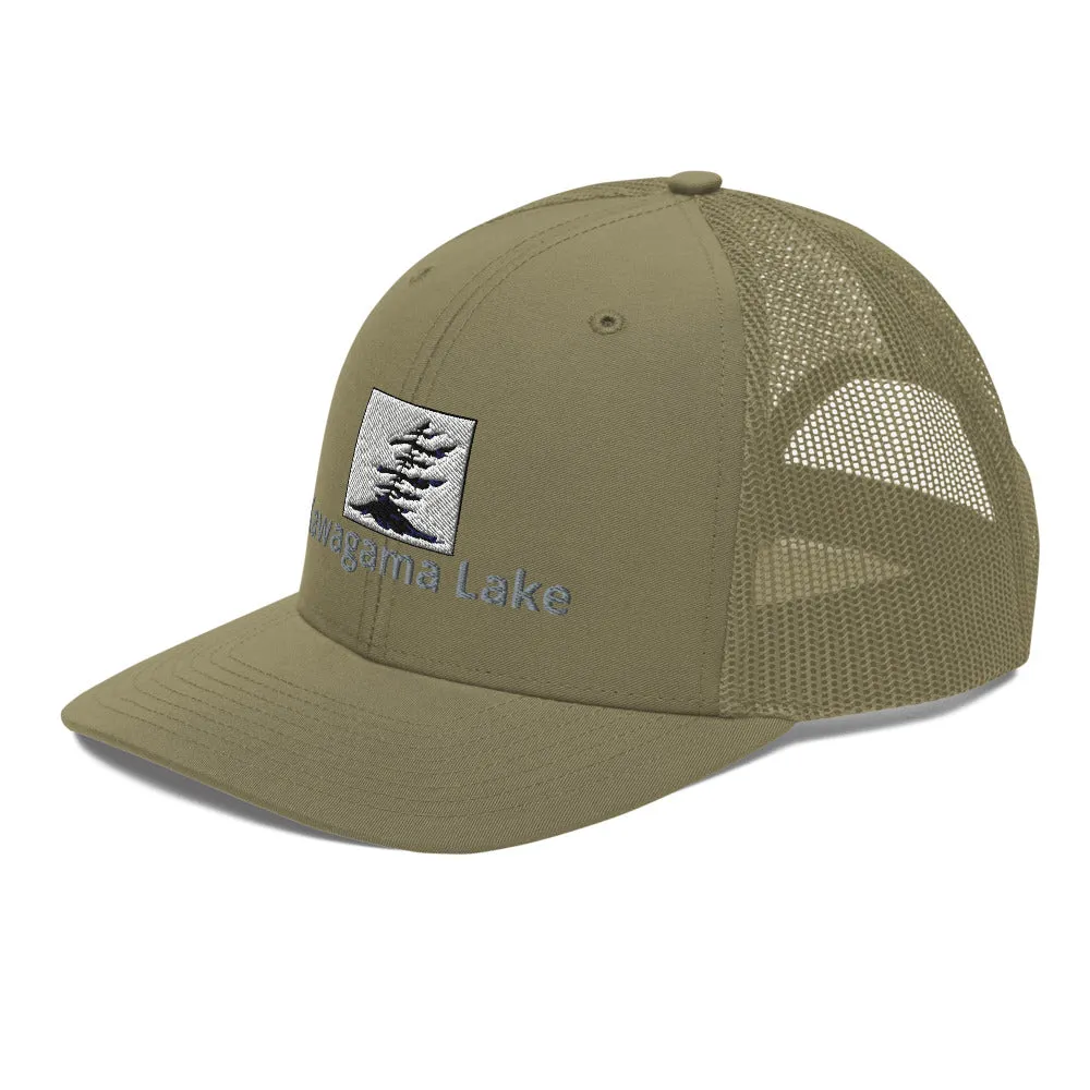 Kawagama Lake Trucker Cap