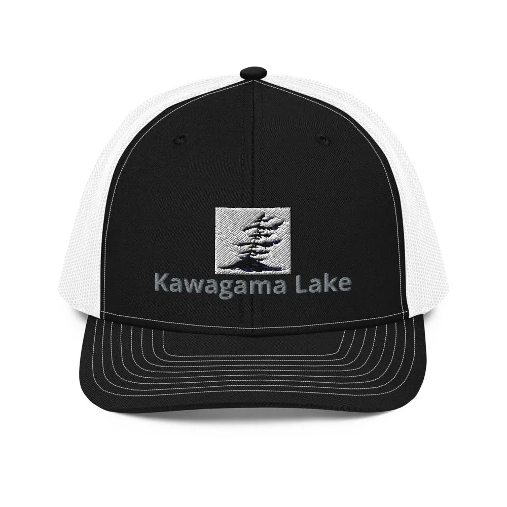 Kawagama Lake Trucker Cap