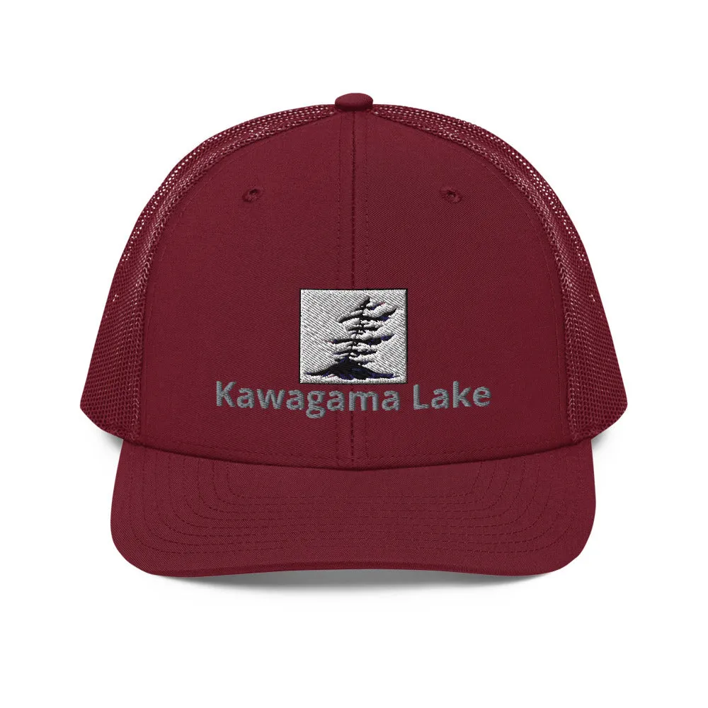 Kawagama Lake Trucker Cap