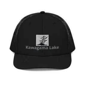 Kawagama Lake Trucker Cap