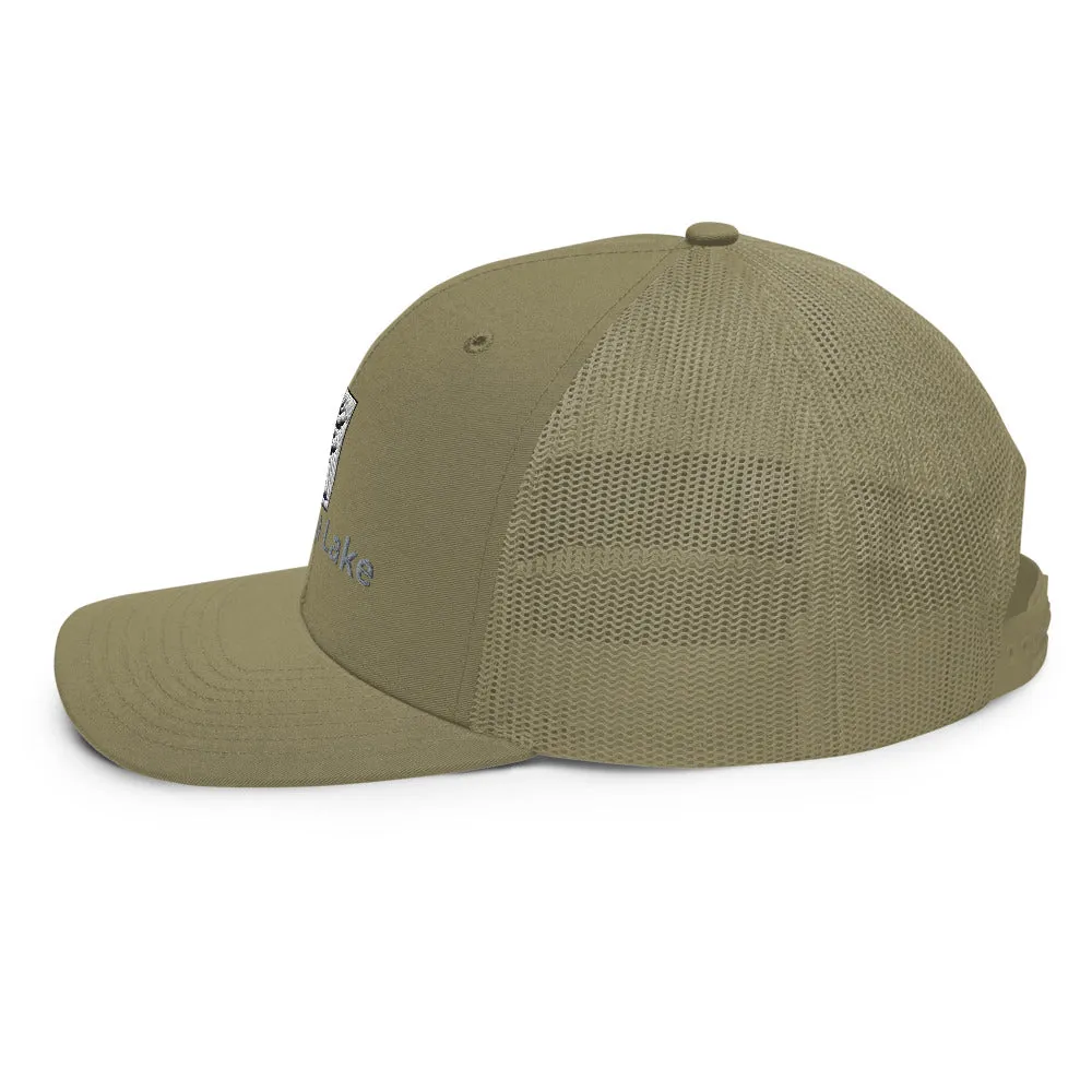 Kawagama Lake Trucker Cap