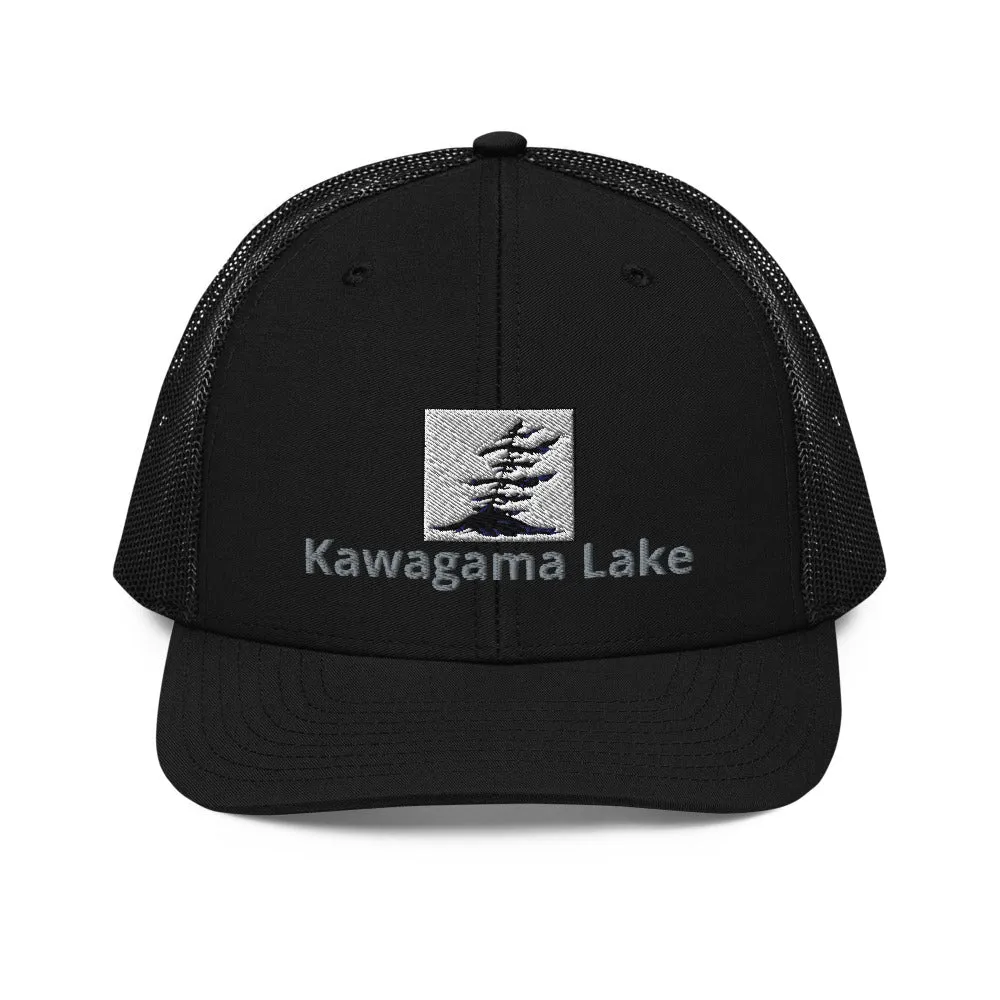 Kawagama Lake Trucker Cap
