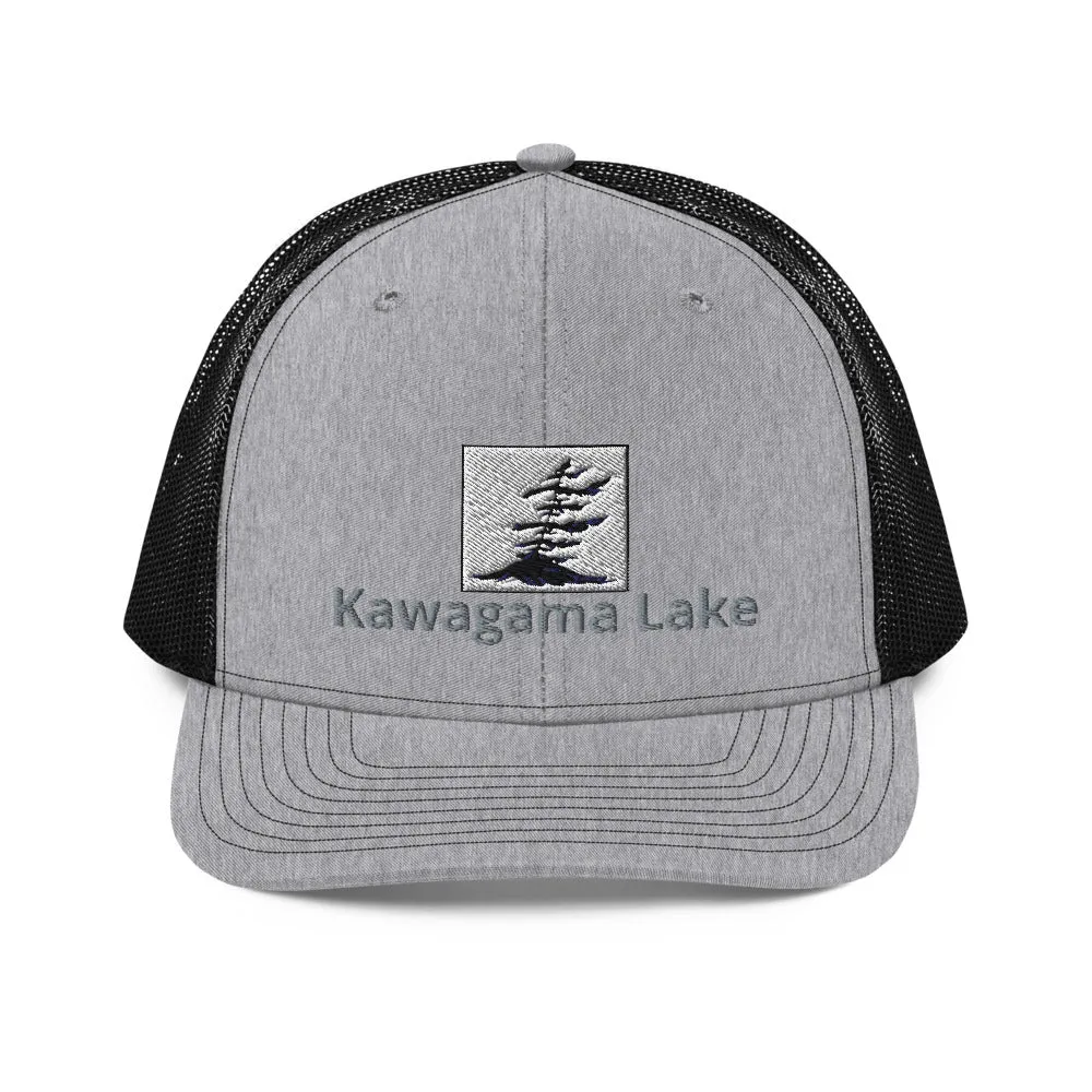 Kawagama Lake Trucker Cap
