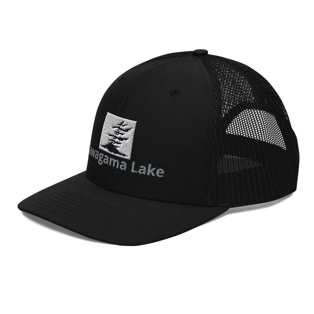 Kawagama Lake Trucker Cap